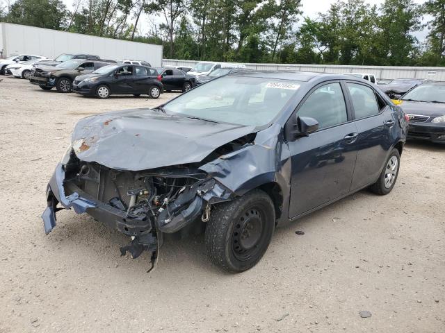2016 TOYOTA COROLLA L - 5YFBURHE4GP375973
