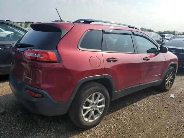2016 JEEP CHEROKEE S - 1C4PJMAB5GW360178