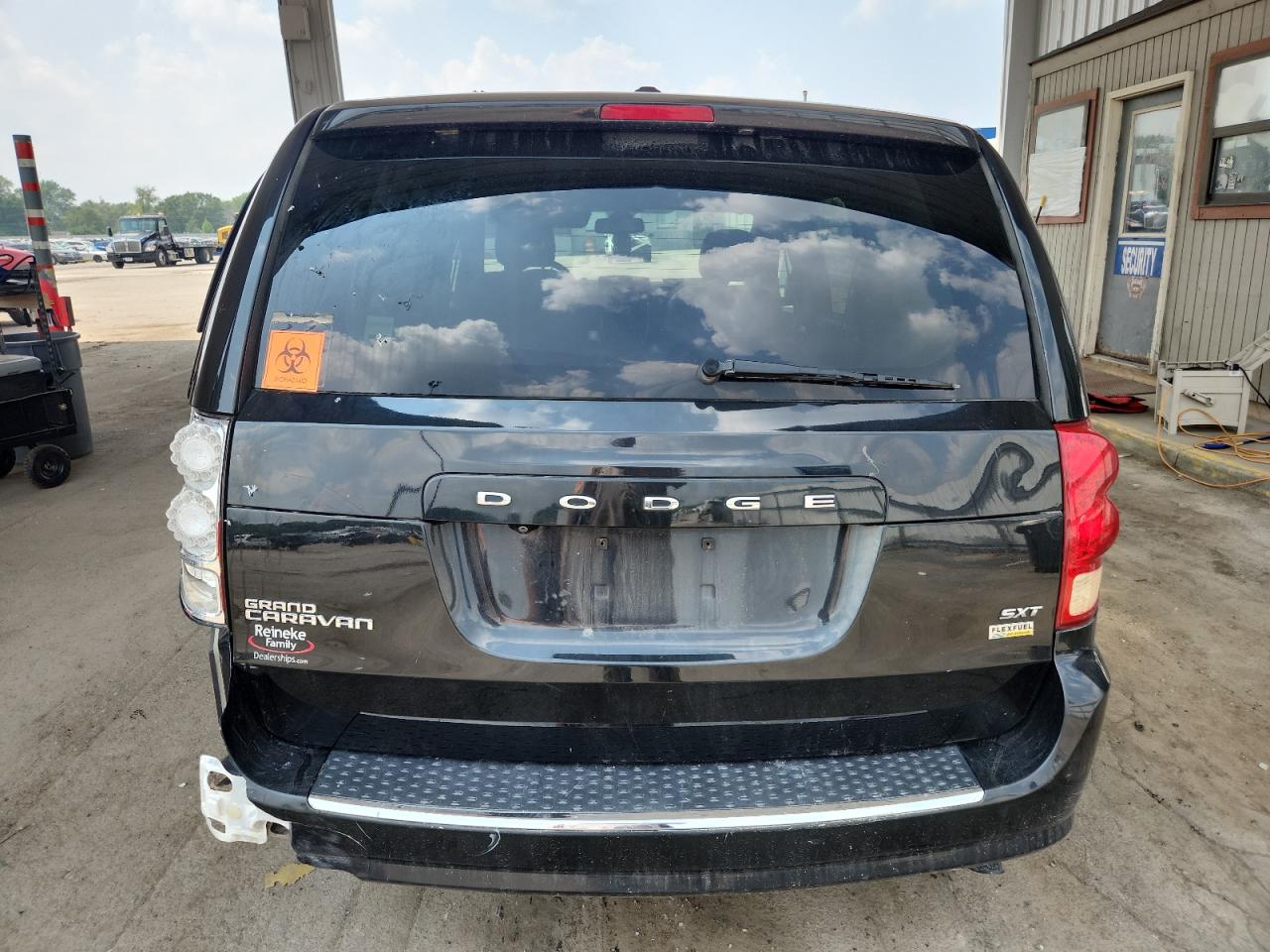 DODGE GRAND CARAVAN SXT