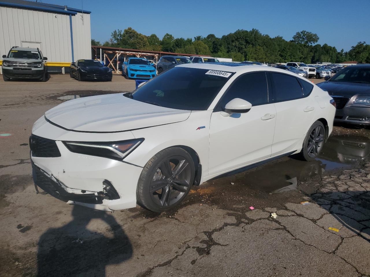 ACURA INTEGRA A-SPEC