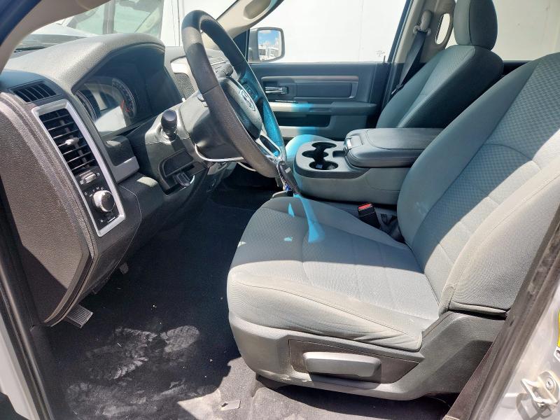 2018 RAM 2500 SLT 3C6UR5DL8JG398202