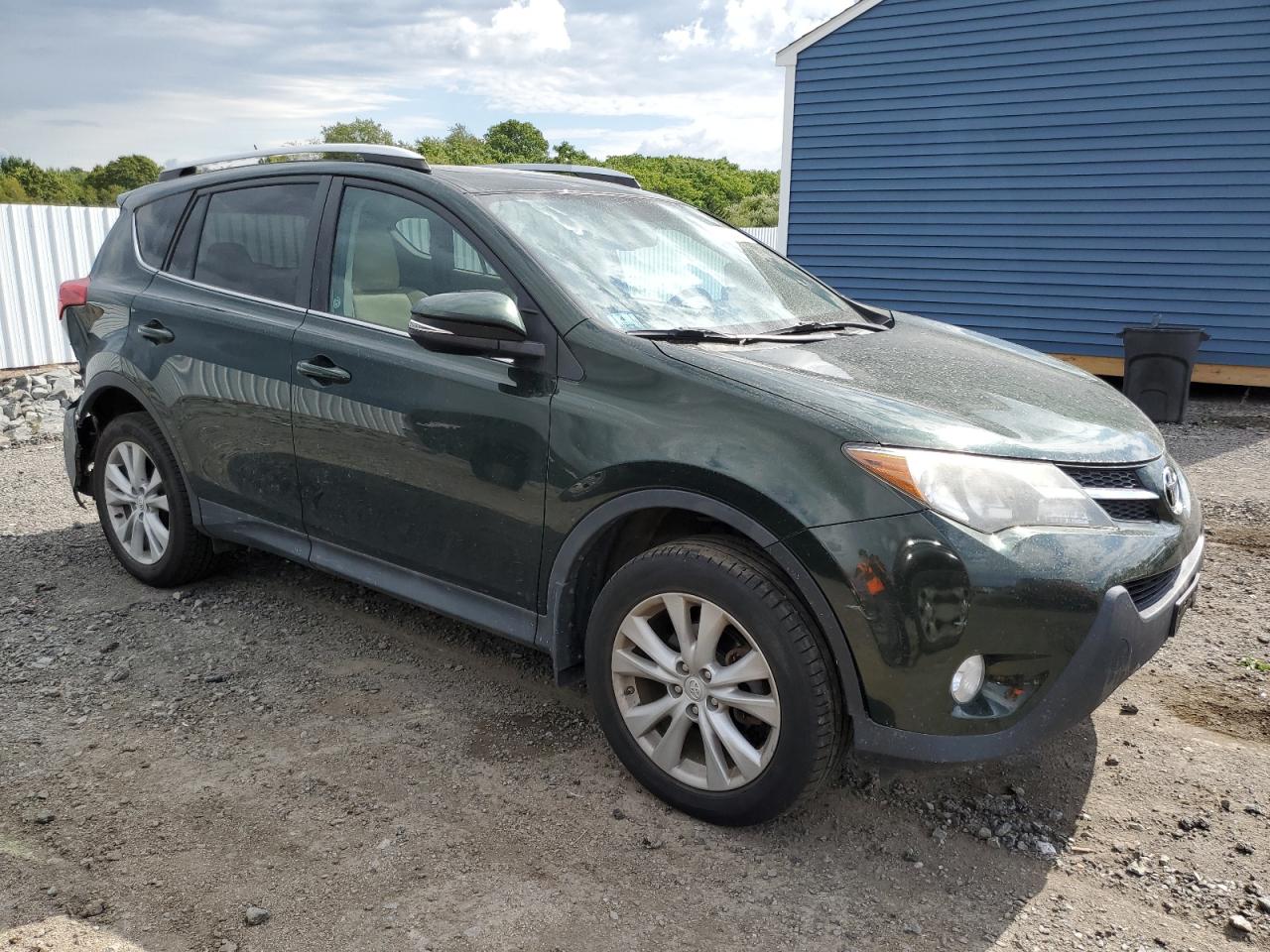 Lot #3309318002 2013 TOYOTA RAV4 LIMIT