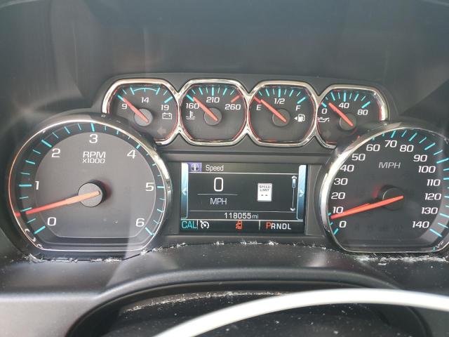 2018 GMC SIERRA K15 3GTU2NECXJG387097