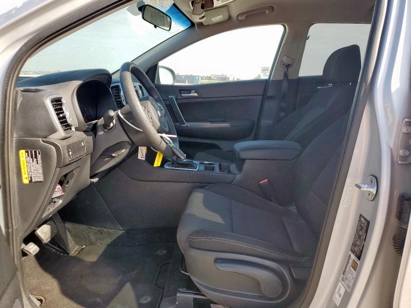 2019 KIA SPORTAGE L - KNDPM3AC1K7599630