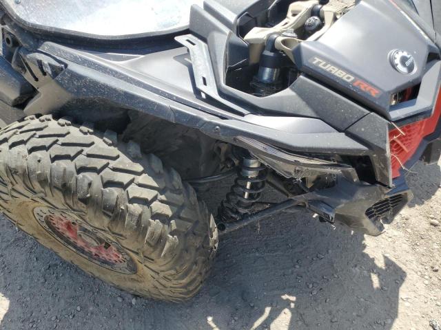 2021 CAN-AM ATV 3JBVDAV47MK001109