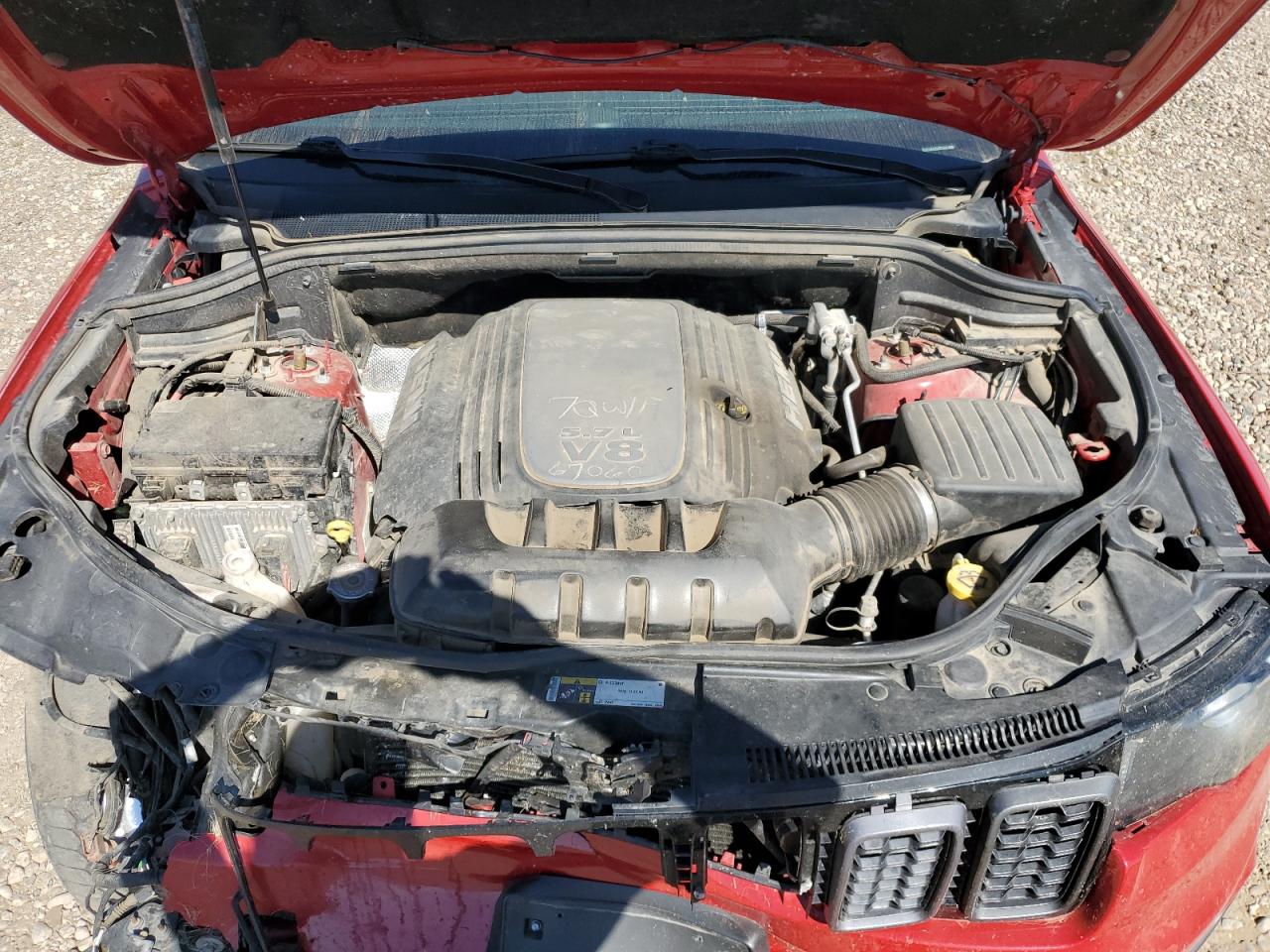 Lot #3242695116 2018 JEEP GRAND CHEROKEE TRAILHAWK