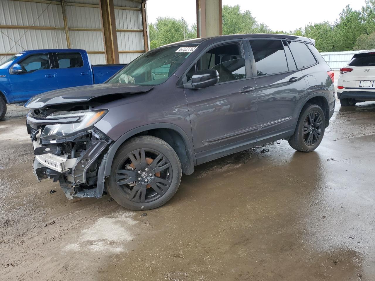HONDA PASSPORT SPORT