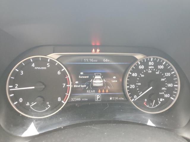 2022 NISSAN SENTRA SR 3N1AB8DV8NY298381