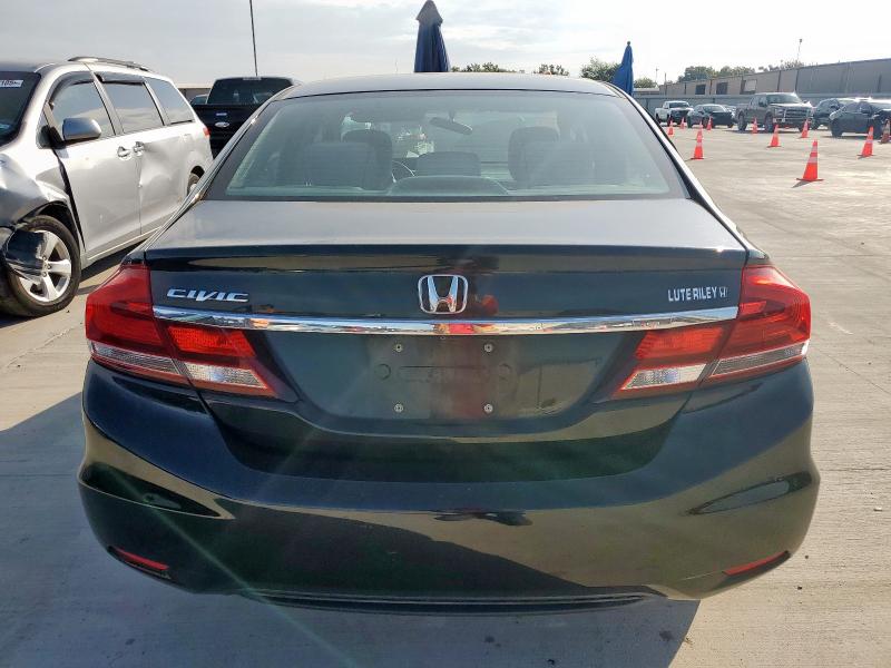 2015 HONDA CIVIC LX 19XFB2F59FE005099