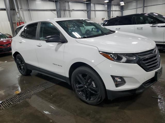 2021 CHEVROLET EQUINOX LT - 3GNAXUEV3ML323289