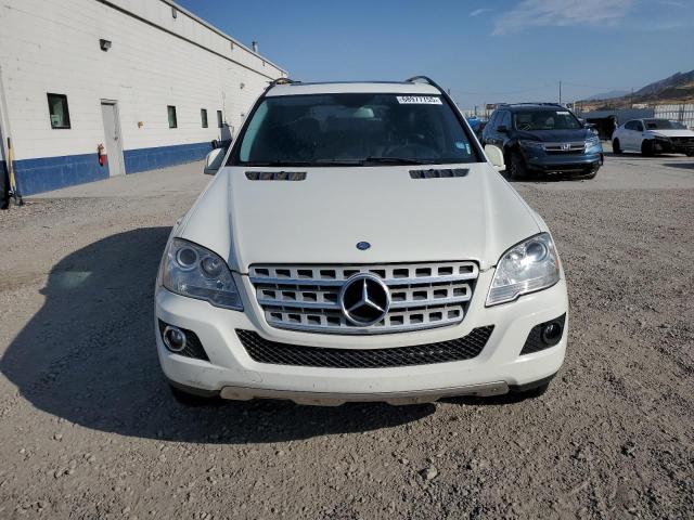 2011 MERCEDES-BENZ ML 350 4MA - 4JGBB8GB1BA715595