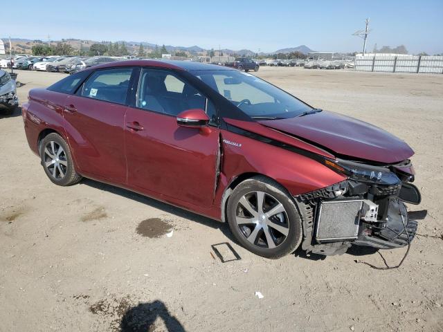 2018 TOYOTA MIRAI JTDBVRBD9JA005465