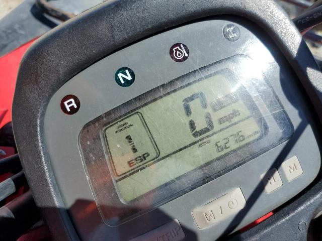 2007 HONDA TRX400 FA 1HFTE290274312021