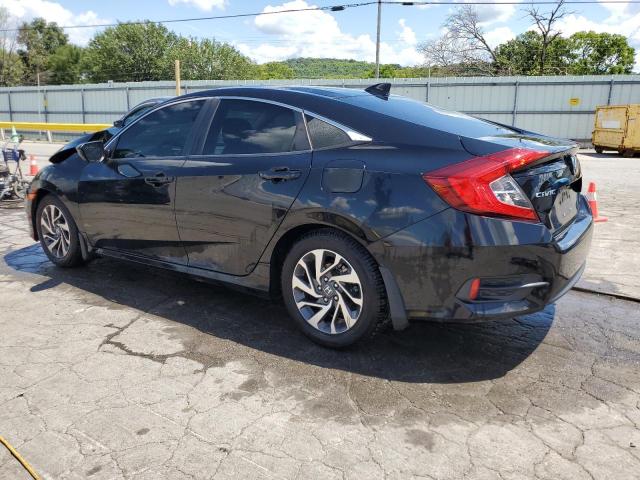 2018 HONDA CIVIC EX 19XFC2F79JE016708