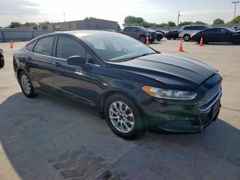 2016 FORD FUSION S 3FA6P0G79GR340630