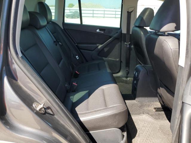 2013 VOLKSWAGEN TIGUAN S - WVGAV3AX6DW620286