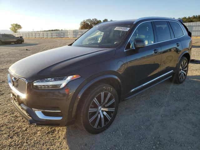 2021 VOLVO XC90 T8 RE YV4BR0CLXM1745629