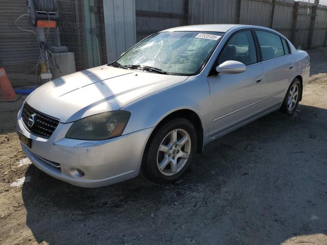 NISSAN ALTIMA S