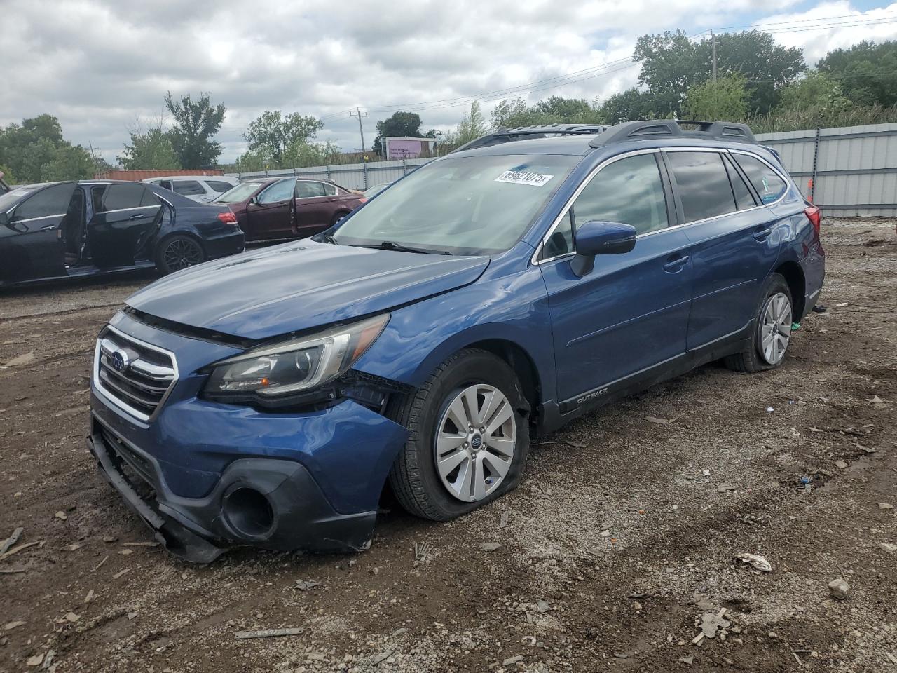 SUBARU OUTBACK 2.5I PREMIUM