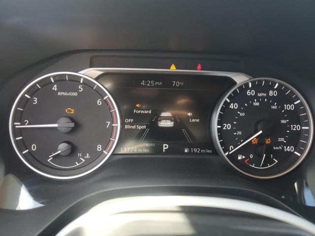 2025 NISSAN ROGUE SV - 5N1BT3BB0SC778022