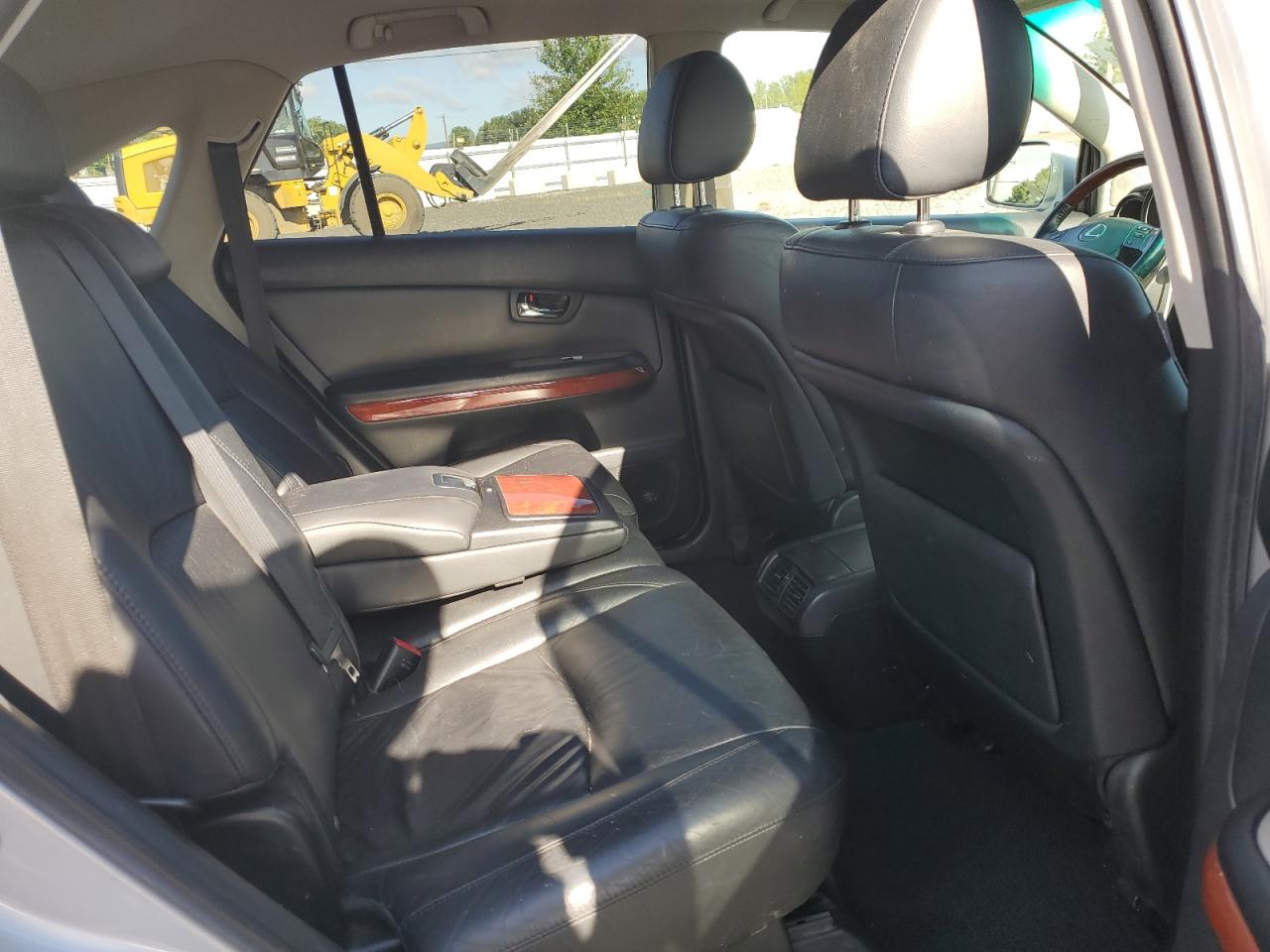 Lot #3268526970 2008 LEXUS RX 400H