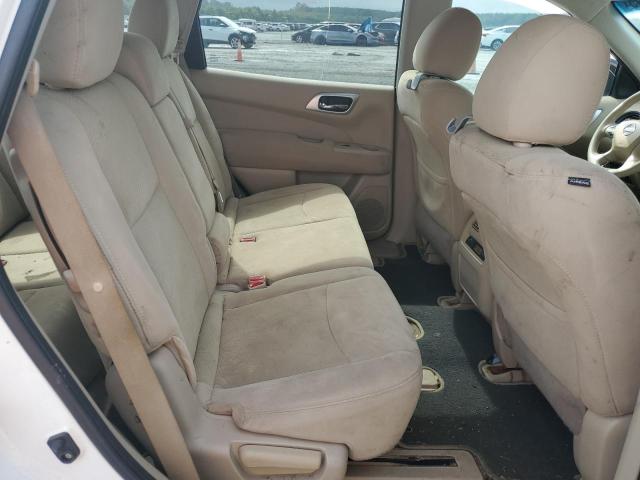 2015 NISSAN PATHFINDER 5N1AR2MN6FC706081