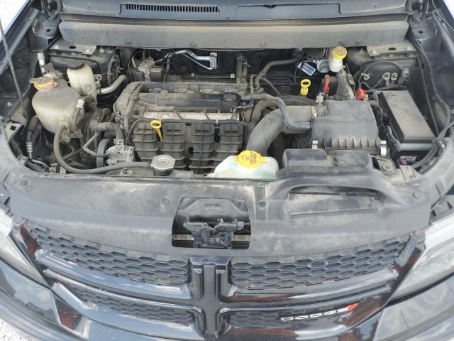 2018 DODGE JOURNEY SE 3C4PDCAB8JT253480