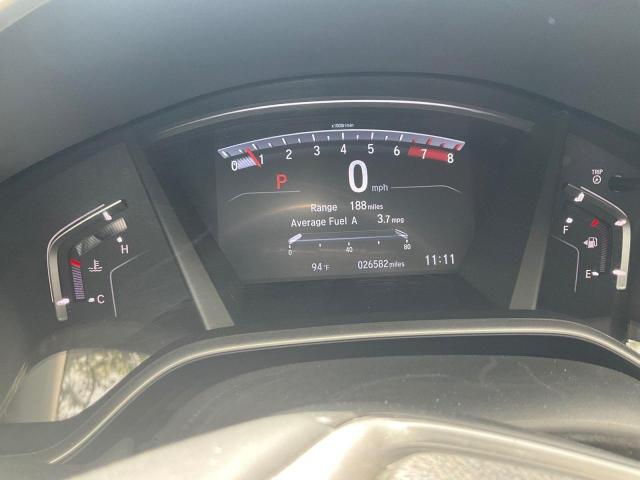 2019 HONDA CR-V EXL 7FARW2H84KE009627