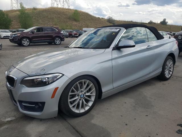 2016 BMW 228 XI SULEV WBA1L9C5XGV325904