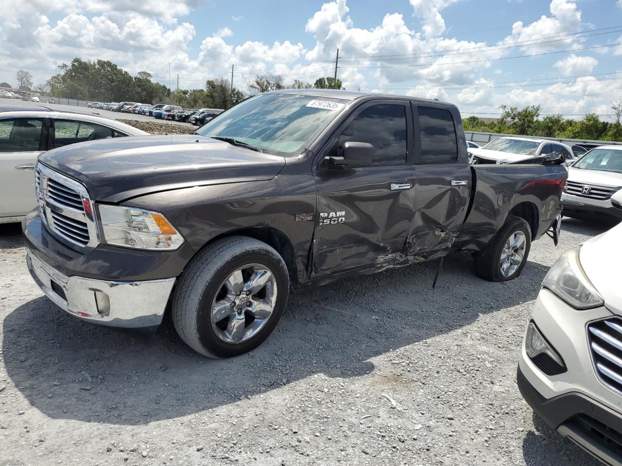 RAM 1500 SLT