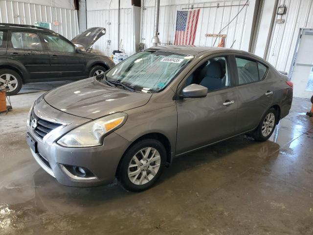 2017 NISSAN VERSA S - 3N1CN7AP7HL805675