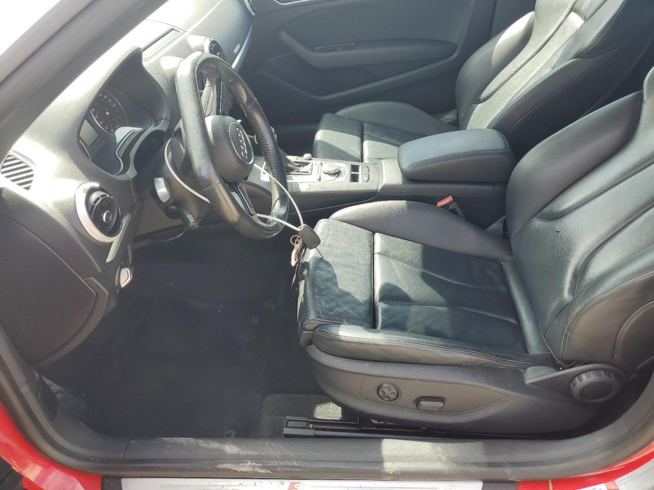 AUDI A3 PREMIUM PLUS