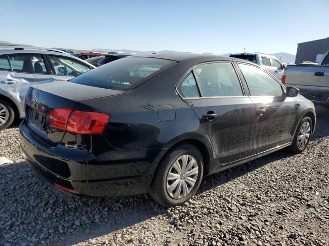2014 VOLKSWAGEN JETTA BASE - 3VW2K7AJ1EM328368