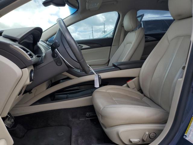 2018 LINCOLN MKZ HYBRID 3LN6L5MU1JR623345