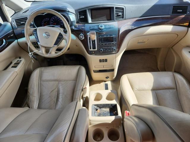 2011 NISSAN QUEST S #3281978089