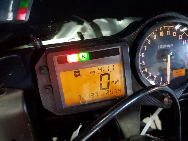 2002 HONDA CBR600 F4 JH2PC35092M300901
