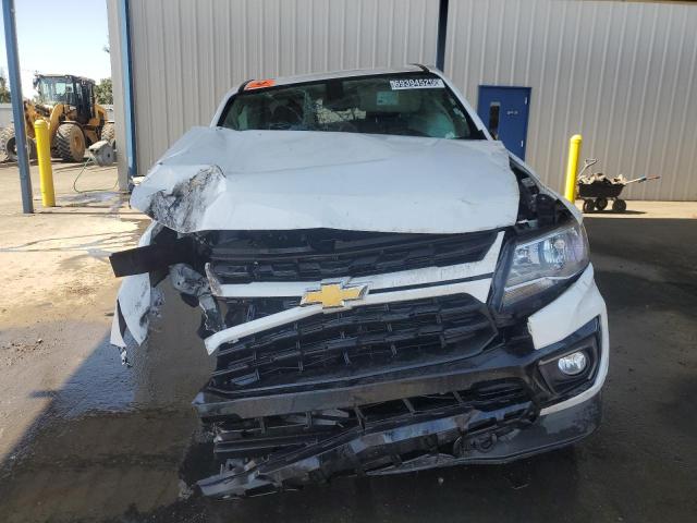 2022 CHEVROLET COLORADO LT 1GCGTCEN2N1227039