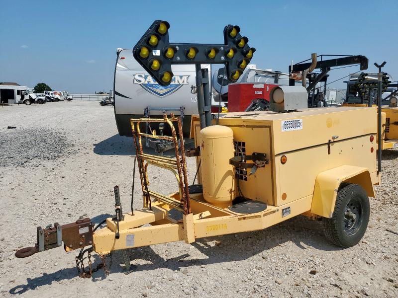 TEAM FENEX UNKNOWN 2000 yellow  propane 1T9US0617XS055285 photo #3