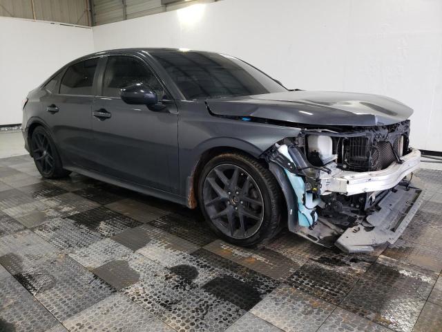 2022 HONDA CIVIC SPOR - 2HGFE2F55NH592056