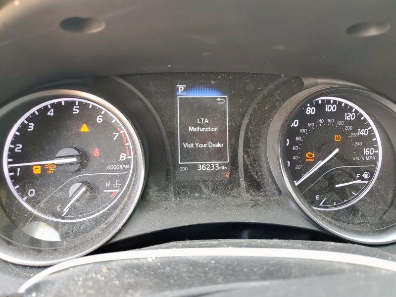 2022 TOYOTA CAMRY SE 4T1G11AK7NU678757
