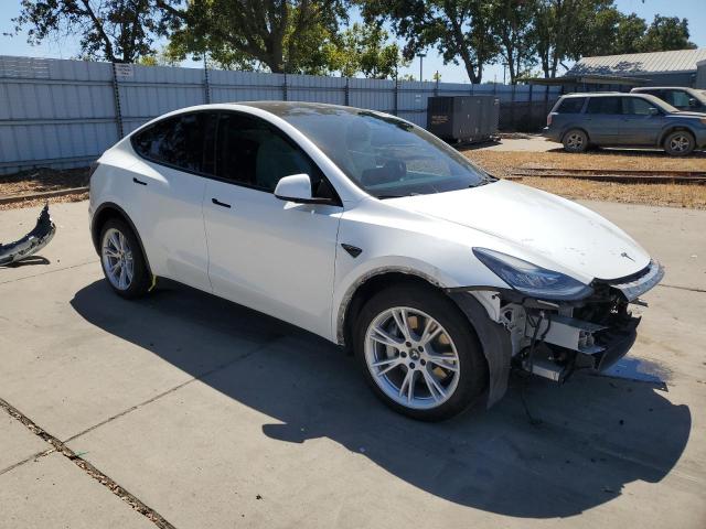 2022 TESLA MODEL Y 7SAYGAEE9NF362977