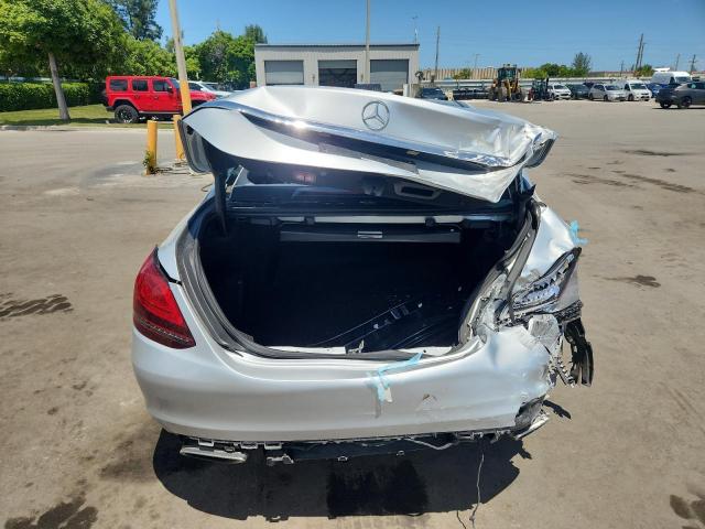 2021 MERCEDES-BENZ C 300 W1KWF8DB1MR652233