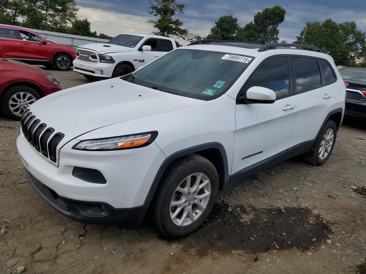 JEEP GRAND CHEROKEE LIMITED