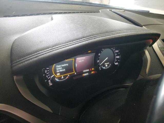 2016 LINCOLN MKZ 3LN6L2G93GR605203