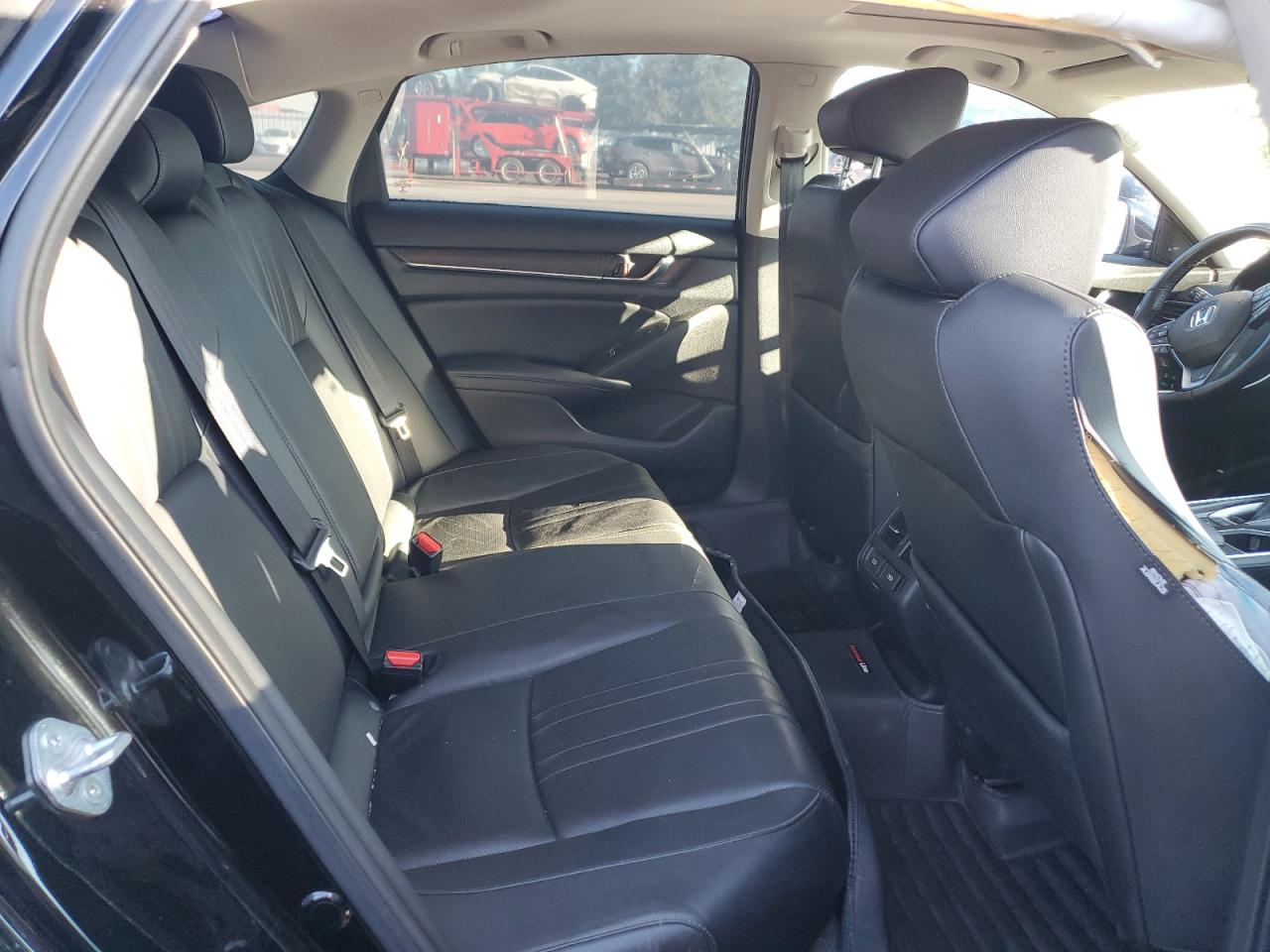 HONDA ACCORD TOURING