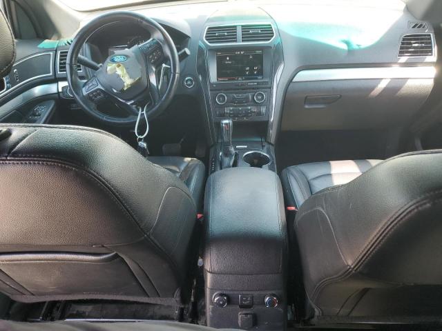 2016 FORD EXPLORER XLT - 1FM5K8D87GGB85417