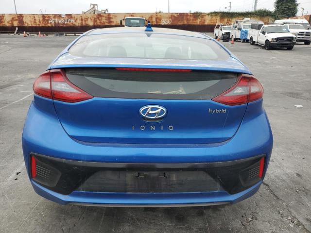 2017 HYUNDAI IONIQ SEL KMHC75LC1HU037490