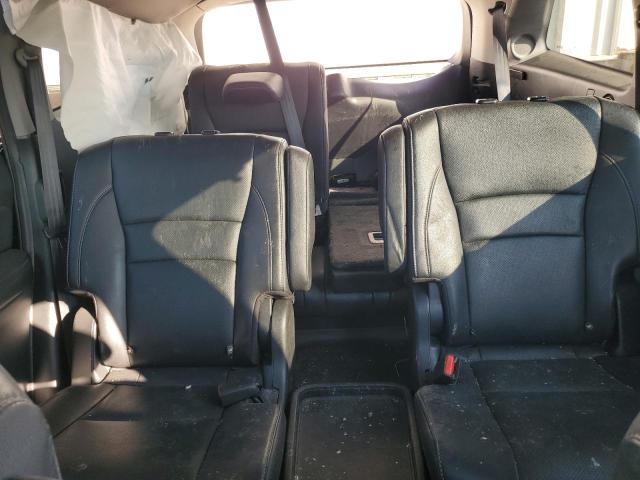 2021 HONDA PILOT ELIT 5FNYF6H04MB002141