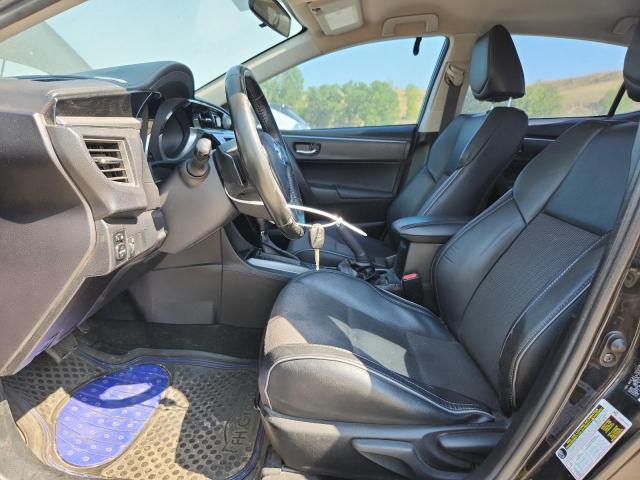 2016 TOYOTA COROLLA L 5YFBURHE0GP444285