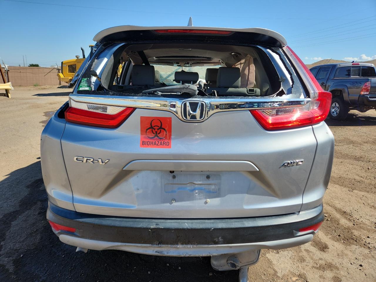 HONDA CR-V EXL
